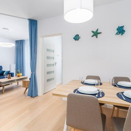 קולובז'ג Apartamenty Fenomen - Baltic, Nadmorskie Tarasy, Free Parking, Swimming Pool, Sauna And Other! מראה חיצוני תמונה
