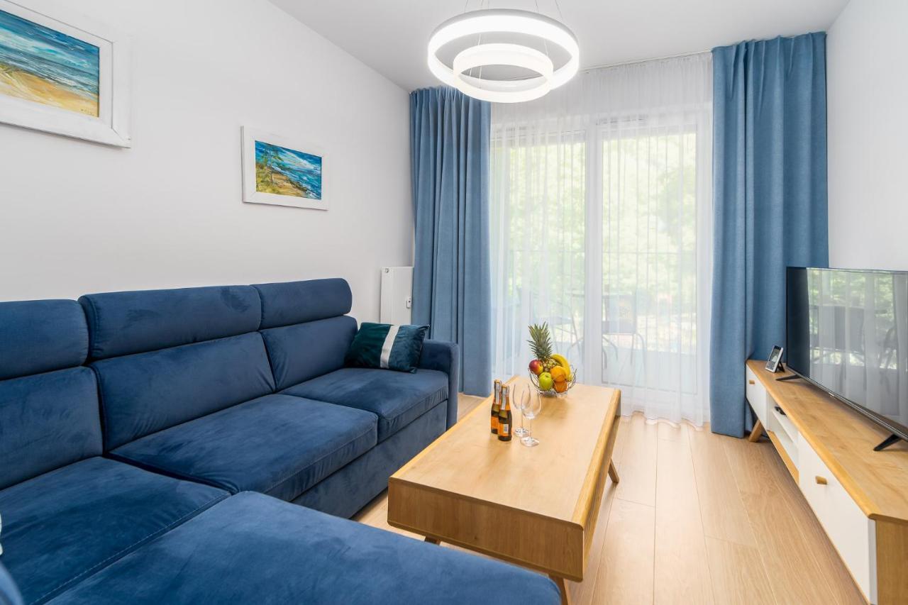 קולובז'ג Apartamenty Fenomen - Baltic, Nadmorskie Tarasy, Free Parking, Swimming Pool, Sauna And Other! מראה חיצוני תמונה