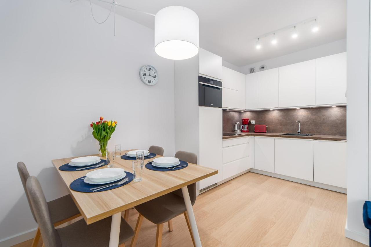 קולובז'ג Apartamenty Fenomen - Baltic, Nadmorskie Tarasy, Free Parking, Swimming Pool, Sauna And Other! מראה חיצוני תמונה