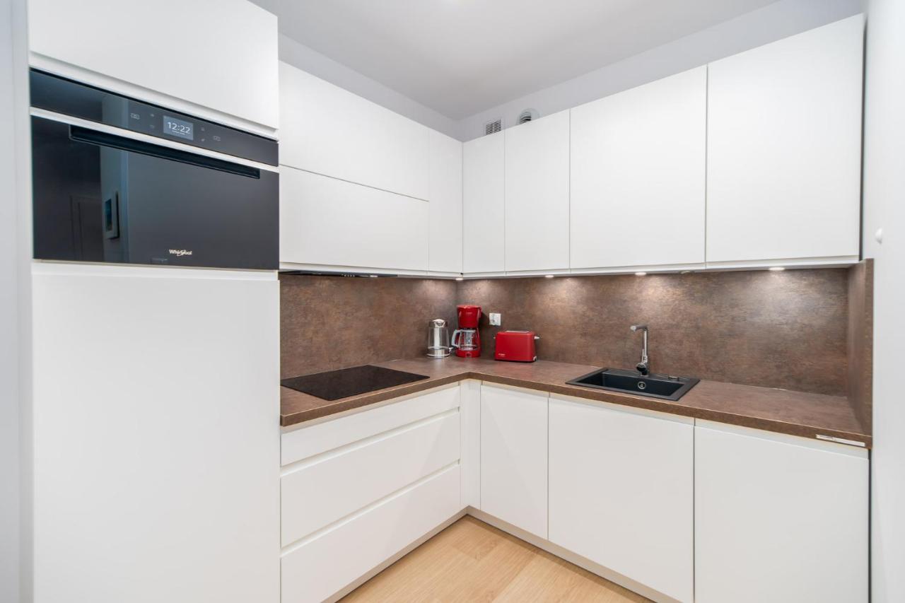קולובז'ג Apartamenty Fenomen - Baltic, Nadmorskie Tarasy, Free Parking, Swimming Pool, Sauna And Other! מראה חיצוני תמונה