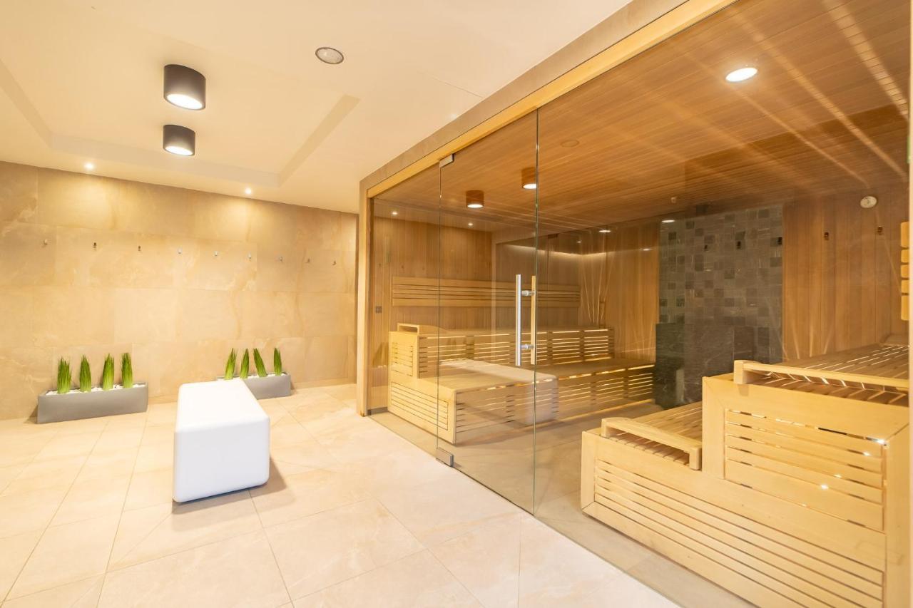 קולובז'ג Apartamenty Fenomen - Baltic, Nadmorskie Tarasy, Free Parking, Swimming Pool, Sauna And Other! מראה חיצוני תמונה