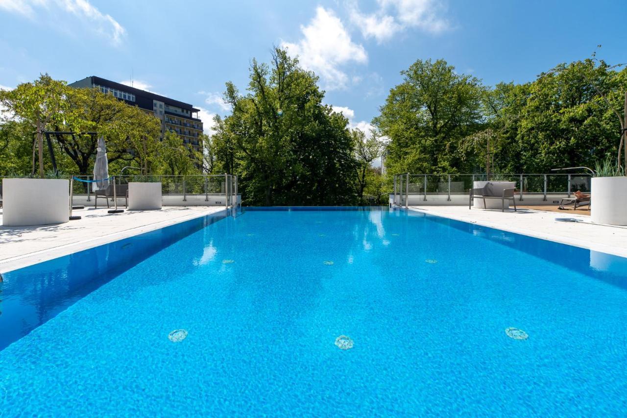 קולובז'ג Apartamenty Fenomen - Baltic, Nadmorskie Tarasy, Free Parking, Swimming Pool, Sauna And Other! מראה חיצוני תמונה