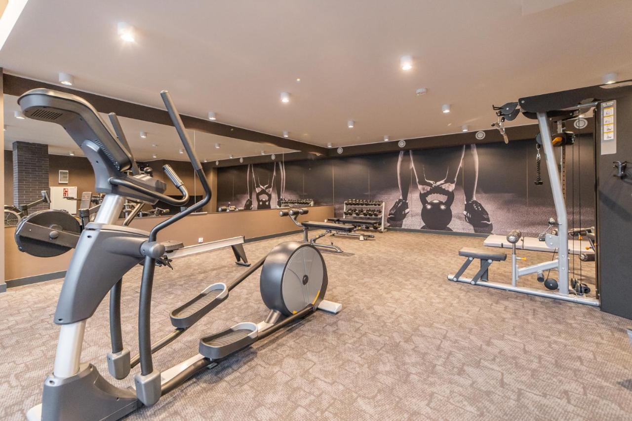 קולובז'ג Apartamenty Fenomen - Baltic, Nadmorskie Tarasy, Free Parking, Swimming Pool, Sauna And Other! מראה חיצוני תמונה