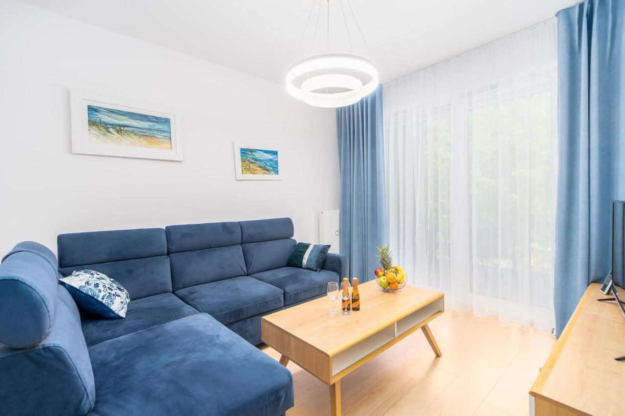 קולובז'ג Apartamenty Fenomen - Baltic, Nadmorskie Tarasy, Free Parking, Swimming Pool, Sauna And Other! מראה חיצוני תמונה