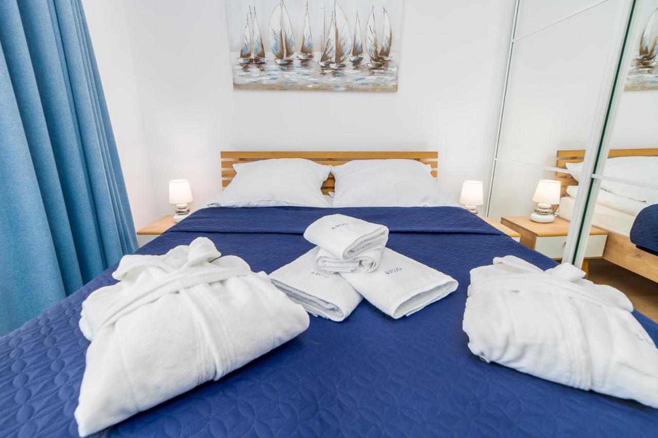 קולובז'ג Apartamenty Fenomen - Baltic, Nadmorskie Tarasy, Free Parking, Swimming Pool, Sauna And Other! מראה חיצוני תמונה